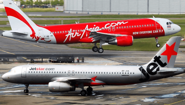 Jetstar vs AirAsia: One route-who comes out on top?